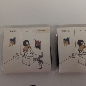 Thinx hiphugger period underwear